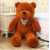 Jeddah 4.6 Feet Big Brown Teddy Bear For Birthdays, Valentine's Day Gifts