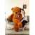 Jeddah 4.6 Feet Big Brown Teddy Bear For Birthdays, Valentine's Day Gifts