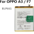 Oppo F7 / A3 Battery Replacement (BLP661) With 3400mAh Capacity