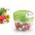 Manual Hand Pull Vegetable & Fruits Turbo Cutter