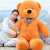 Jeddah 4.5 Feet Large Light Brown Teddy Bear For Birthdays & Valentine's Day Gifts