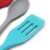 Chef 4 PCS Silicone Kitchen Tools Set/Wok Spatulas/Nonstick Kitchen Utensils