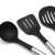 Chef Pack Of 3 Pieces - Non Stick Kitchen Utensil Cooking Spoon Set