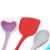 Chef 4 PCS Silicone Kitchen Tools Set/Wok Spatulas/Nonstick Kitchen Utensils