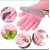 Silicone Gloves for Dishwashing