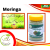 Zain Herbals | Moringa Leaf Powder | 100% Natural - 100gm Zain Herbals | Moringa Leaf Powder | 100% Natural - 100gm