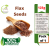 Zain Herbals Flax Seeds (Alsi) 100% Organic - 125gm Zain Herbals Flax Seeds (Alsi) 100% Organic - 125gm