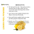 SoNatural Lemon Peel Powder Mask - 100% Natural - 50G