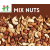 Husnain Organic Store - Mix Nuts - Badam, Kaju, Pista, Akhrot, Injeer