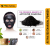 SoNatural - Activated Charcoal Powder - Teeth Whitening- Detox - Food Grade Teeth Whitening - 50G
