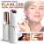 Rechargable Flawless Women Painless Hair Remover Face Facial Hair Remover
