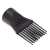 2 Pcs Hair Dryer Comb Nozzle For Big Hair Dryers Universal