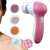 5 In 1 Face Massager And Cleanser Battery Operated
