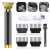 Professional Vintage T-Shaped Blade Hair Clippers Professional Vintage T-Shaped Blade Hair Clippers