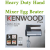 Kenwood plus Hand Mixer And Egg Beater Heavy Duty Steel Body - 450 Watts - 5 Speeds