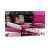 Shinon Sh-8088 3 In 1  Hair Styling Machine -Straightener Curler Crimper