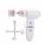 5 In1 Facial Scrub Machine Electric Rotating Brushes Facial Wash Cleansing Equipment Skin Cleanser Face Care Massager