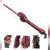 9Mm Professional Salon Ceramic Curling Iron 30W Temperature Adjustment Deep Waver Curling Wand Hair Curler Rollers