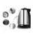 Electric Kettle Steel Body 1.8 Liters 1500 Watts Multicolor