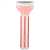 Kemei - 4 In 1 Rechargeable Lady Shaver Eyebrows Trimmer Nose Trimmer Body Shaver