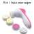 5 In 1 Face Massager And Cleanser Battery Operated