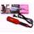 Shinon- 2 In 1 Professional Ceramic Hair Straightener & Curler Heavy Duty Result