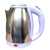Electric Kettle Steel Body 1.8 Liters 1500 Watts Automatic Instant Heating Multicolor