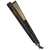 Spaire Hair Straightener Brush For Women - Black