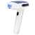 Umate Laser Hair Removal Permanent Ipl Laser Hair Removal Machine (White)