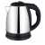 Electric Kettle Steel Body 1.8 Liters 1500 Watts Multicolor