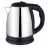 Electric Kettle Steel Body 1.8 Liters 1500 Watts Multicolor