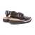 Amani Maqdur Peshawari Chappal For Men - Brown