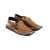 Amani Mashaal Peshawari Chappal For Men - Light Brown