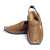 Amani Mashaal Peshawari Chappal For Men - Light Brown