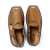 Amani Mashaal Peshawari Chappal For Men - Light Brown