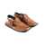 Amani Mashaal Peshawari Chappal For Men - Tiger Edition Amani Mashaal Peshawari Chappal For Men - Tiger Edition