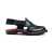 Amani Narozi Peshawari Chappal For Men - Black Amani Narozi Peshawari Chappal For Men - Black