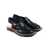 Amani Narozi Peshawari Chappal For Men - Black Amani Narozi Peshawari Chappal For Men - Black