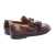 Amani Ozark Tassel Loafer Leather Shoes For Men