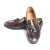 Amani Ozark Tassel Loafer Leather Shoes For Men