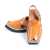 Amani Sultan Peshawari Chappal For Men - Mustard