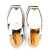 Amani Sultan Peshawari Chappal For Men - White