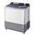 Haier Washing Machine - HTW 110-186 White