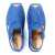 Amani Zalmi Peshawari Chappal For Men - Blue Amani Zalmi Peshawari Chappal For Men - Blue