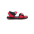 Kito - Kids Sandal Red & Black - EC4418A