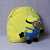 Baby Bank - Minion Character Plush Backpacks School Bag Stuffed Doll