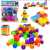 Baby Bank - Basic Building Blocks Set