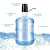 Electric Water Bottle Pump Dispenser USB Charging Gallon Drinking Bottle