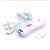 Km-290R Kemei 290-R Rechargeable Epilator For Women - White