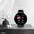 D18 Smartwatch IP65 Waterproof - Black